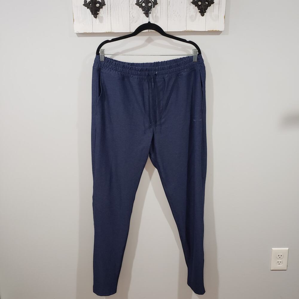 Outdoor Voices CloudKnit Slim Sweatpants Navy XL